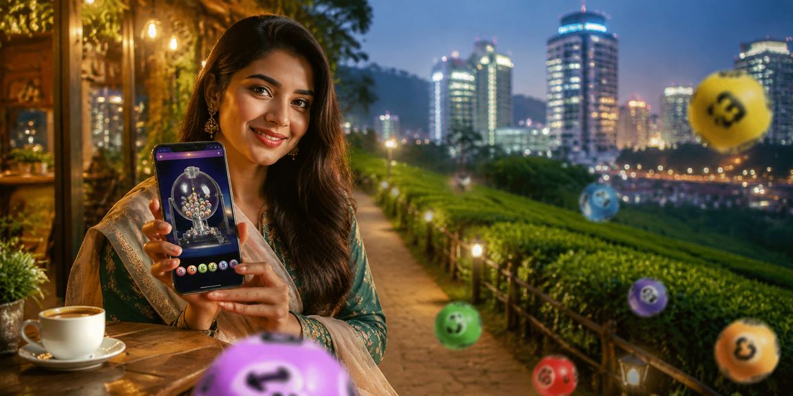 চট্টগ্রাম লটারি ও চা বাগান