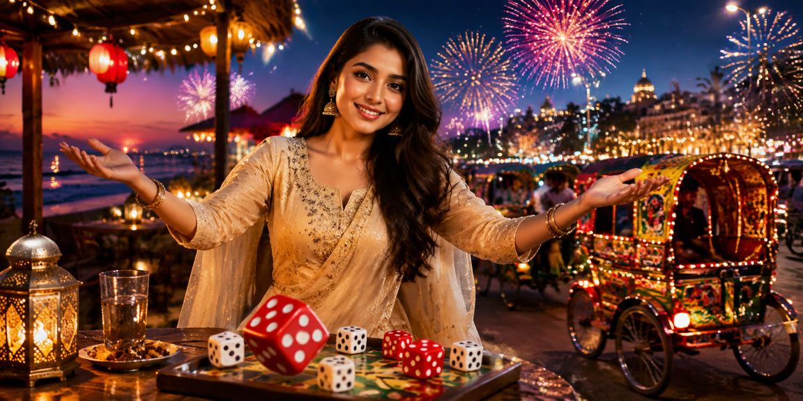 ঢাকায় ঈদ উৎসবে ডাইস গেম ও 813 বিনোদন প্ল্যাটফর্ম উপভোগ