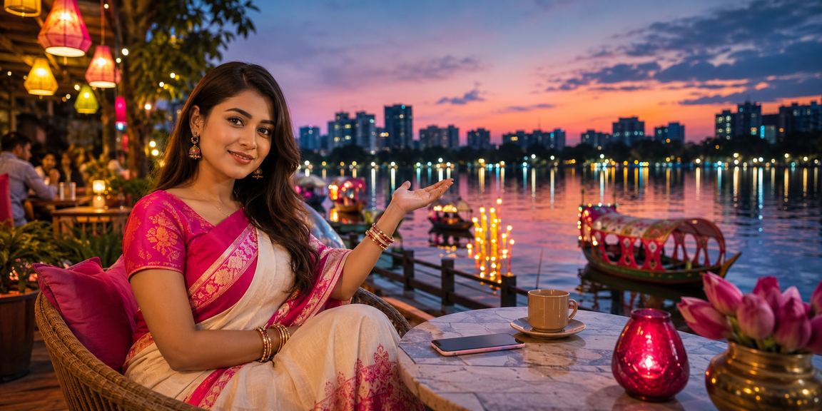 ঢাকায় পহেলা বৈশাখে মোবাইল পেমেন্ট ও 813 দায়িত্বশীল গেমিং সচেতনতা
