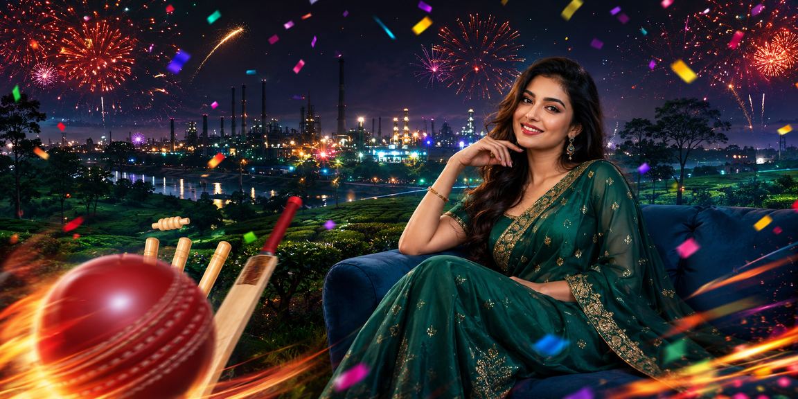 নারায়ণগঞ্জ চা বাগানে মোবাইলে জ্যাকপট ও বেটিং অভিজ্ঞতা